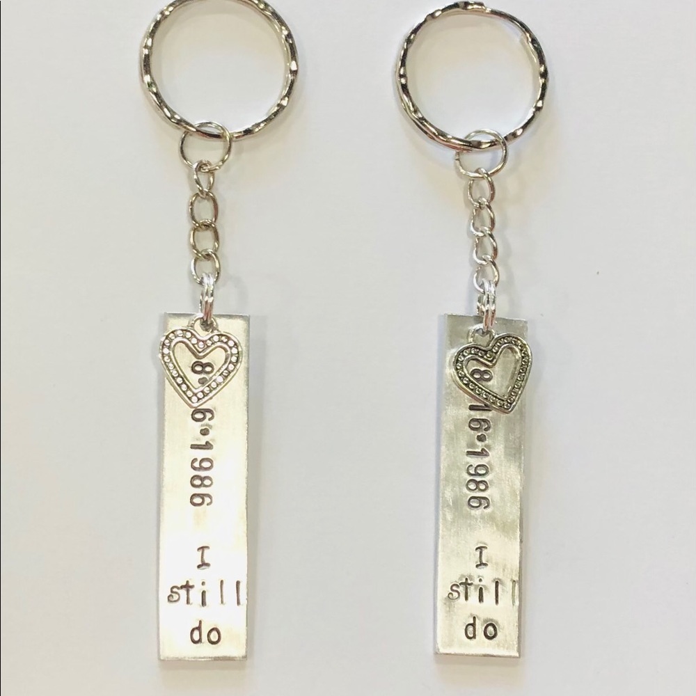 Set of 2 “I still do” Keychains